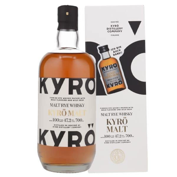 Kyrö Rye Malt Whisky