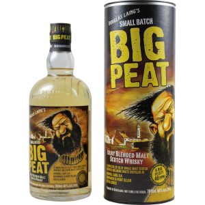 Big Peat Islay Blended Malt Whisky