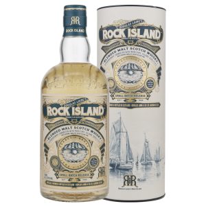 Rock Island Small Batch Release Blended Malt Scotch Whisky