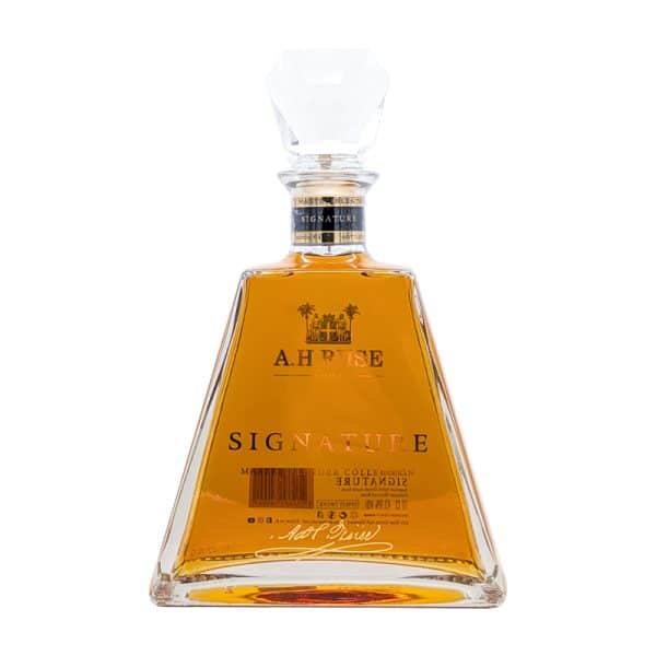 A.H.Riise Signature Master Blender Collection von A.H.Riise