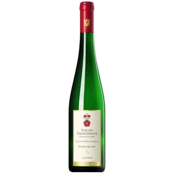 Weißburgunder Kloster Heilig vom Weingut Schloss Proschwitz
