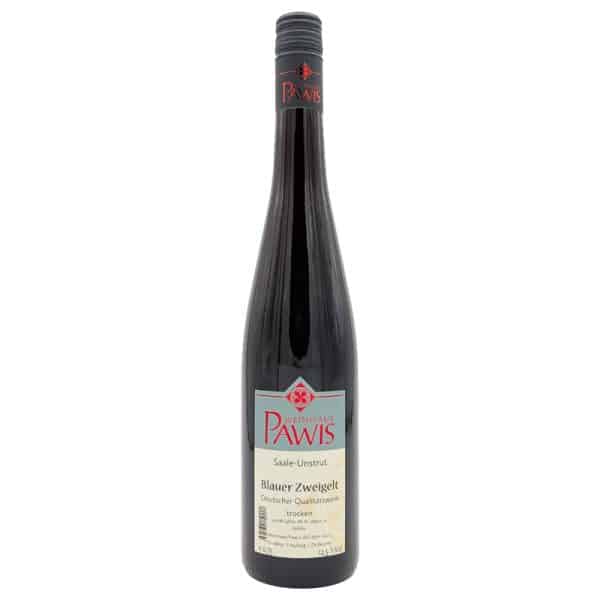 Blauer Zweigelt vom Weingut Pawis