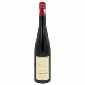 Blauer Zweigelt vom Weingut-Pawis