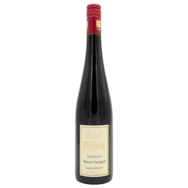 Blauer Zweigelt vom Weingut-Pawis