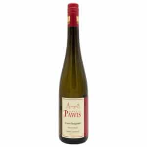 Grauburgunder Muschelkalk vom Weingut Pawis