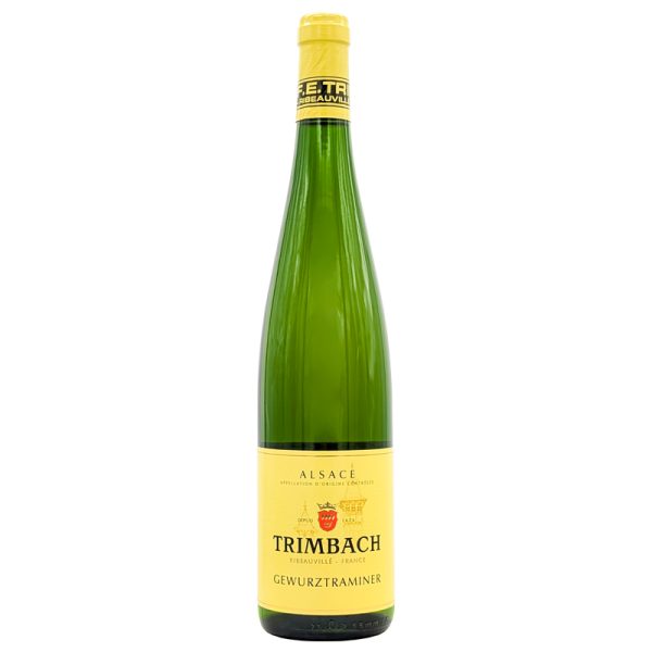 Gewürztraminer AOC von Maison Trimbach