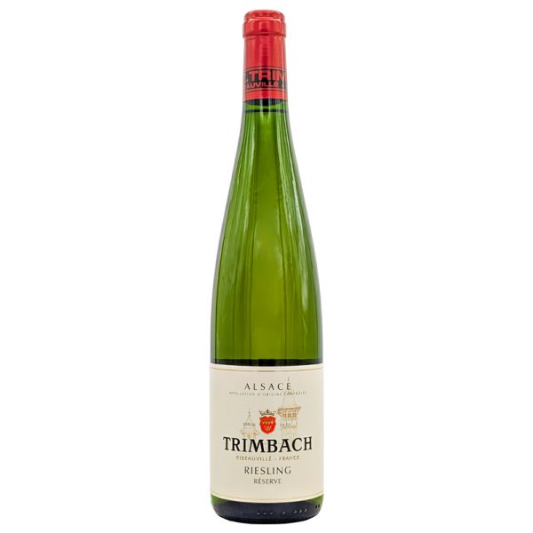 Riesling Resérve AOC von Maison Trimbach