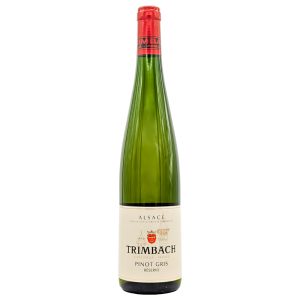 Pinot Gris Resérve AOC von Maison Trimbach