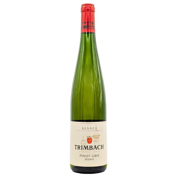 Pinot Gris Resérve AOC von Maison Trimbach