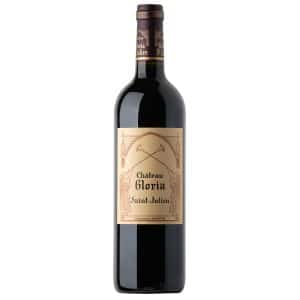 2011er Chateau Gloria - Cru Bourgeois Saint Julien aus Frankreich