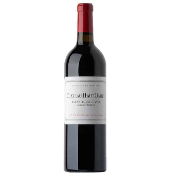 2013er Chateau Haut Bailly - Grand Cru Classe - Pessac-Leognan aus Frankreich