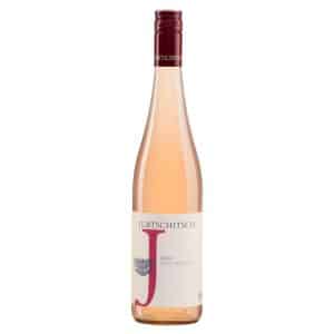 Zweigelt Rosé vom Weingut Jurtschitsch