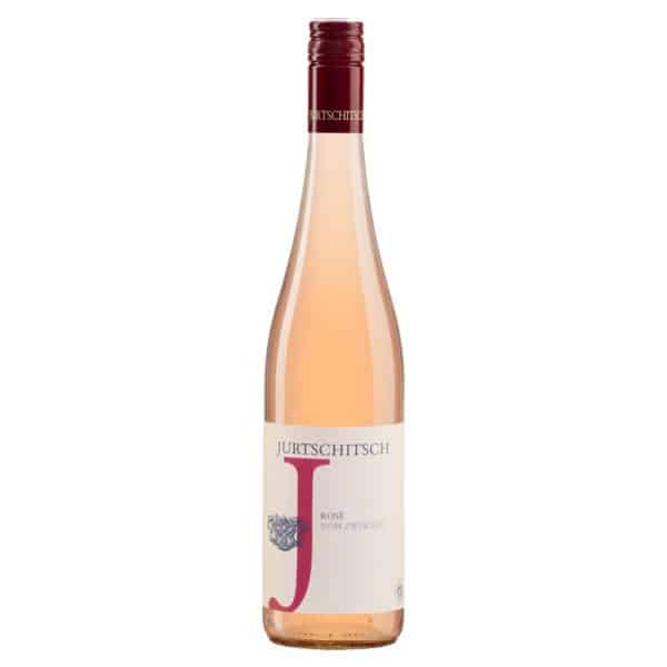 Zweigelt Rosé vom Weingut Jurtschitsch