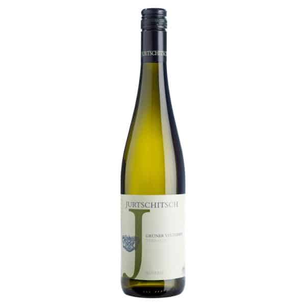 Grüner Veltiner Terrassen vom Weingut Jurtschitsch