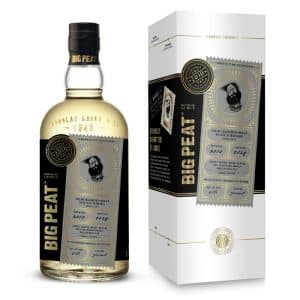 Big Peat Feis Ile Edition 2025 Islay Blended Malt Whisky aus Schottland, 0,7 l Flasche