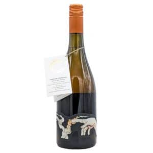 Cambium Frühburgunder Rosé Wein aus Sachsen in 0,75 l Flasche – Deutschland
