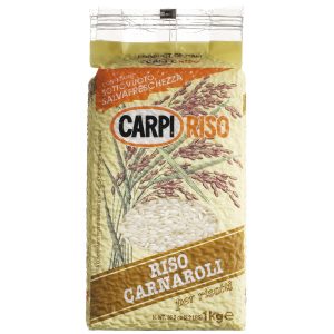Packung Riso Carnaroli Riseria Modenese, 1 kg