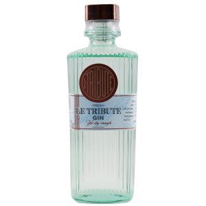 Le Tribute Dry Gin 0,7l – Spanischer Zitrus-Gin mit Wacholder