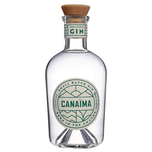 Flasche Canaima Gin, 0,7 l - Gin aus Venezuela
