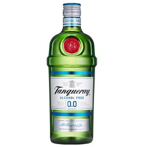 Flasche Tanqueray 0.0% Spirit Inspired, 0,7 l