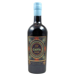 Flasche Mirto Ricetta Storica, 0,7 l – dunkler, roter Myrthenlikör