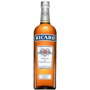 Flasche Pastis Ricard, 0,7 l – klarer Anislikör