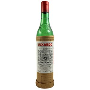 Flasche Maraschino, 0,7 l – klarer Kirschlikör