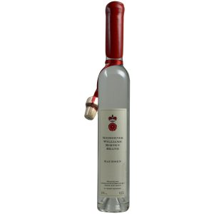 Flasche Williamsbirnenbrand, 0,35 l – klarer Fruchtbrand