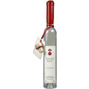 Flasche Quittenbrand, 0,35 l – klarer Fruchtbrand