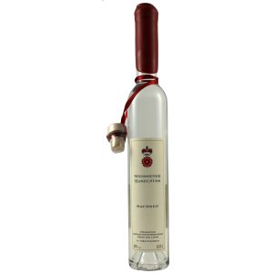 Flasche Haselnuss Spirituose, 0,35 l – klarer Haselnussbrand