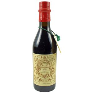 Flasche Antica Formula Carpano, 0,375 l – historisch anmutende Flasche mit klassischem Etikett