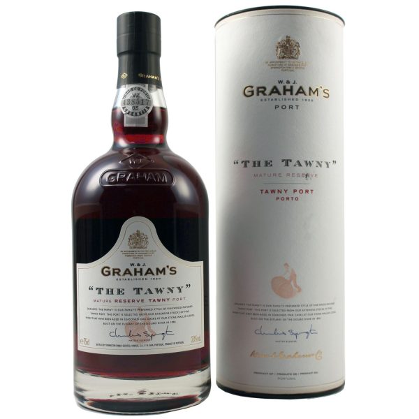 Graham’s The Tawny Port 0,75 l