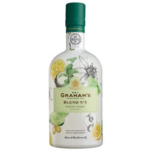 Graham’s Blend Nº5 White Port 0,75 l