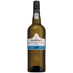 Graham’s Extra Dry White Port 0,75 l