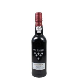 Graham’s Six Grapes Reserve Port 0,375 l