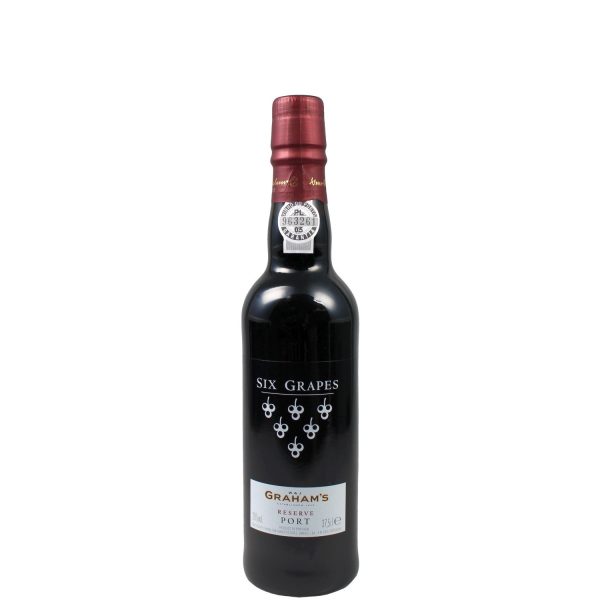 Graham’s Six Grapes Reserve Port 0,375 l