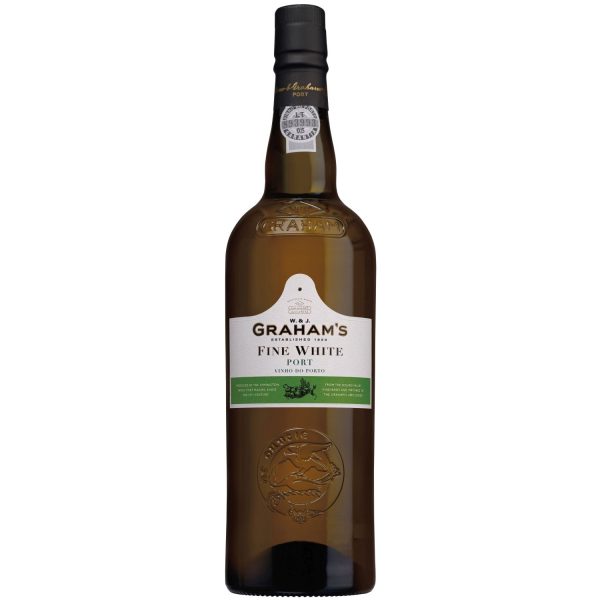Graham’s Fine White Port 0,75 l