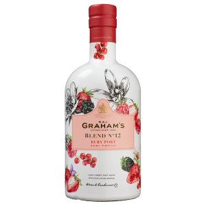 Graham's Blend Nr. 12 – Ruby Port 0,75 l