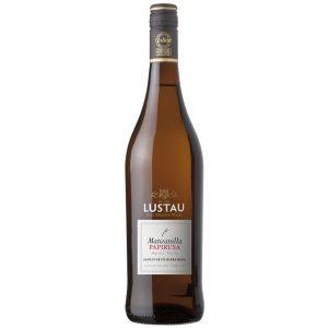 Emilio Lustau Sherry Manzanilla “Papirusa” Solera Reserva 0,75 l