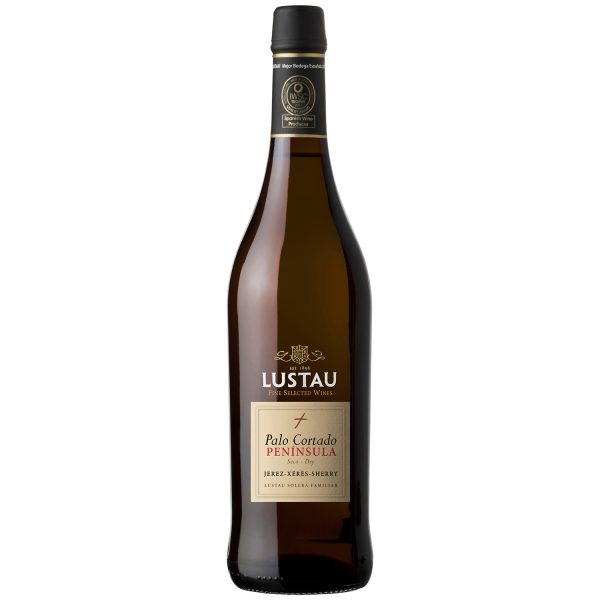 Emilio Lustau Sherry Palo Cortado Peninsula Solera Reserva 0,75 l
