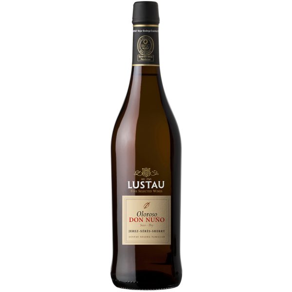 Emilio Lustau Don Nuno Solera Reserva Oloroso Sherry 0,75 l
