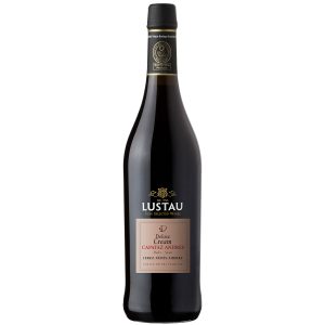Flasche Sherry de Luxe Cream "Capataz Andrés" Solera Reserva von Emilio Lustau, 0,75 l