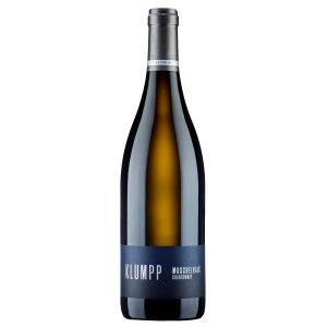 Flasche Chardonnay Muschelkalk trocken vom Weingut Klumpp, Baden, Deutschland, 0,75 l