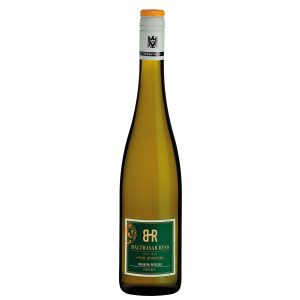 Flasche Riesling trocken VDP Erste Lage Hattenheimer Engelmannsberg vom Weingut Balthasar Ress, Rheingau, Deutschland, 0,75 l