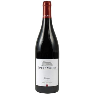 Flasche Pinot Noir trocken vom Weingut Markus Molitor, Mosel, Deutschland, 0,75 l