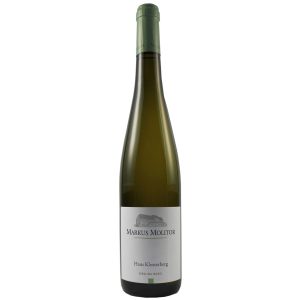 Flasche Riesling feinherb Haus Klosterberg vom Weingut Markus Molitor, Mosel, Deutschland, 0,75 l