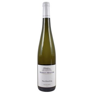 Flasche Riesling trocken Haus Klosterberg vom Weingut Markus Molitor, Mosel, Deutschland, 0,75 l