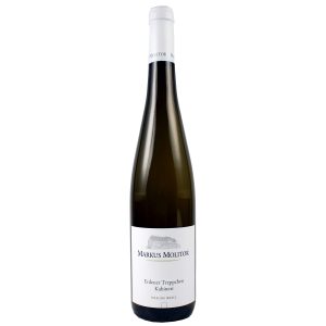 Flasche Riesling Kabinett trocken Erdener Treppchen vom Weingut Markus Molitor, Mosel, Deutschland, 0,75 l