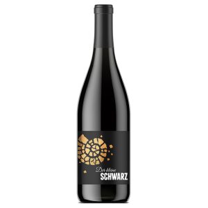 Flasche Weißweincuvee "Der kleine Schwarz" von Martin Schwarz
