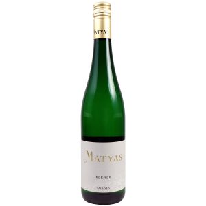 Flasche Kerner trocken vom Weingut Matyas